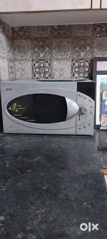 Microwave IFB 30litres
