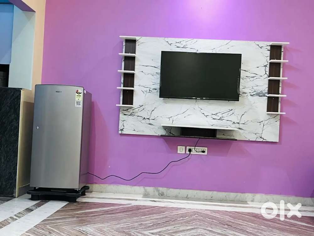 3 Bhk fully furnished ultra luxury flat for rent in Narayan vihar