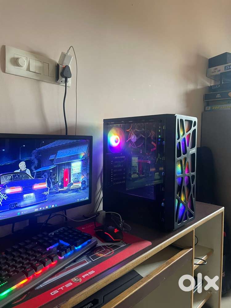 Intel i3 7100 pc 8gb ram can easily lower the prize