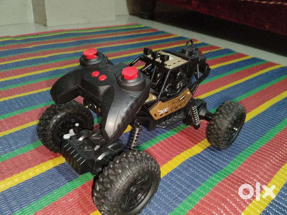 Rc Monsters Car
