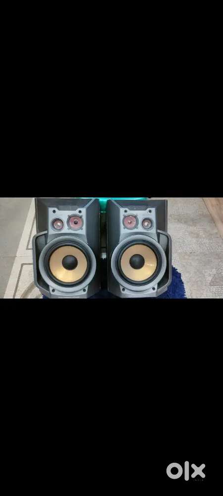 Sony speakers