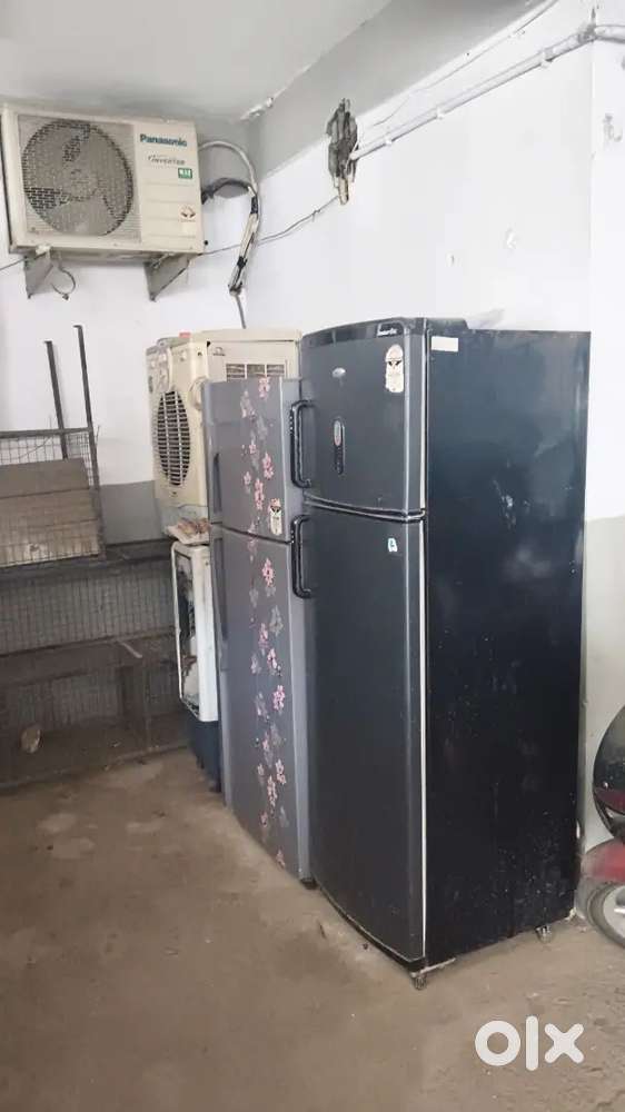 Double door 2 fridge for sale