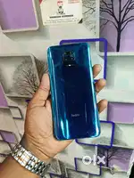 REDMI NOTE 9 PRO MAX 6GB RAM 64GB ROM FABLOUS CONDITION 85W CHARGER