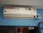 LG Air Conditioner with Dual Inverter