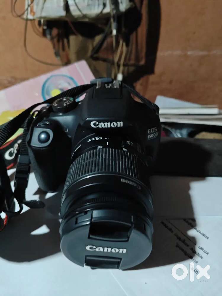 Camera DSLR