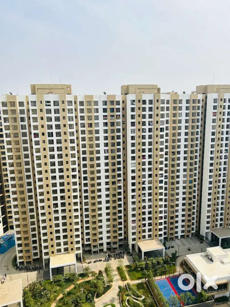 3 bhk flat for Rent in Naigaon Eas6