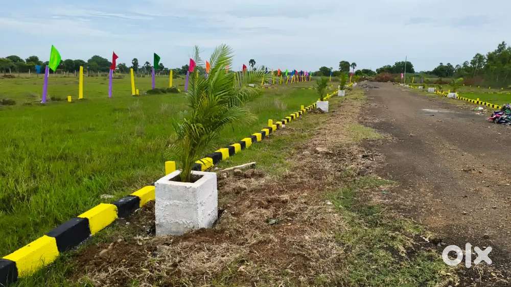 LOW BUDGET RESIDENTIAL VILLA PLOTS