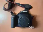 Canon 77D kit with DJI Ronin S Gimbal and accessories