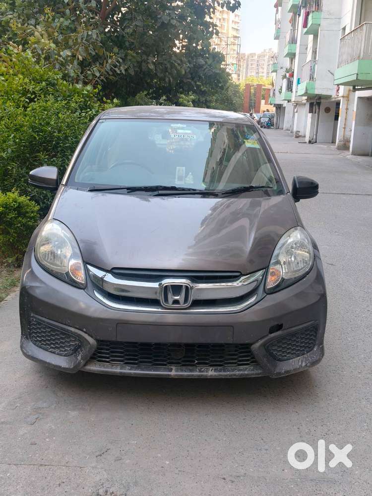 Honda Amaze 2017