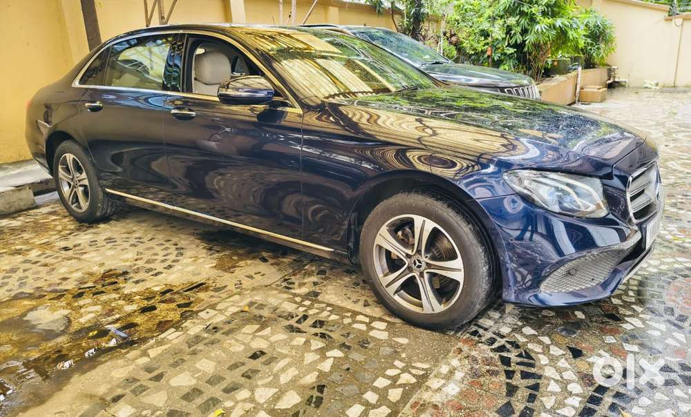 Mercedes-Benz E-Class Exclusive E 220 d, 2020, Diesel