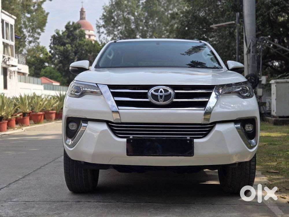 Toyota Fortuner 2.8 2WD MT, 2019, Diesel