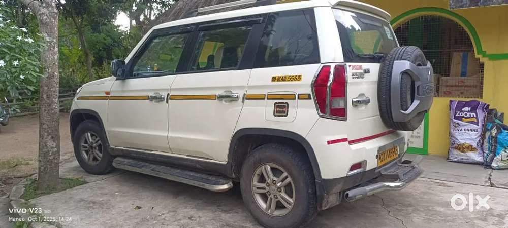 Mahindra Bolero Neo 2022 Diesel 64500 Km Driven
