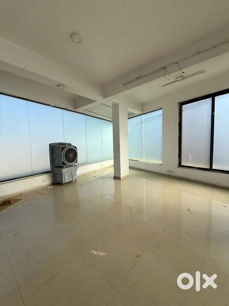 Spacious Corner Shop / Office on Rent. Beside Vandana Convent, AB Road