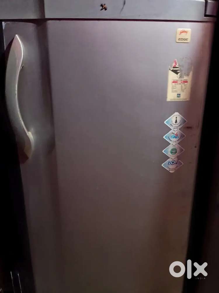 Goorej edge 183 litters fridge
