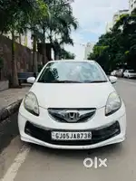 Honda Brio, 2012