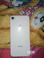 iPhone 8 all ok only display fake