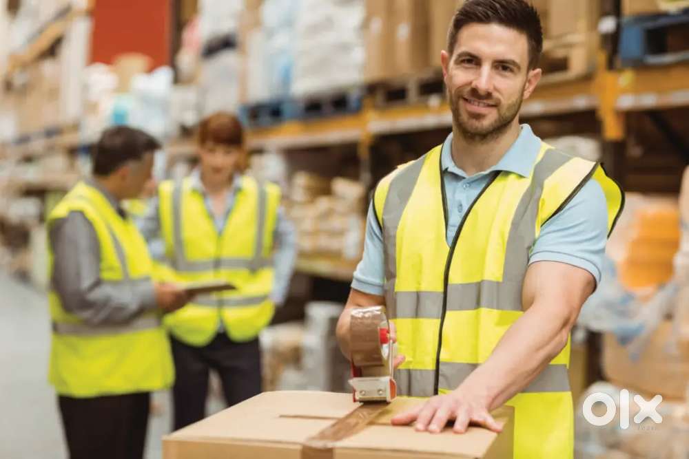 Urgent requirement Dentalkart staffs (pickers, packers and inventory)