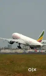 Candidate required for airport job