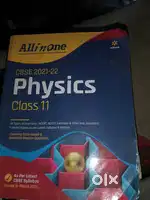 Arihant publication All in One Physics class 11
