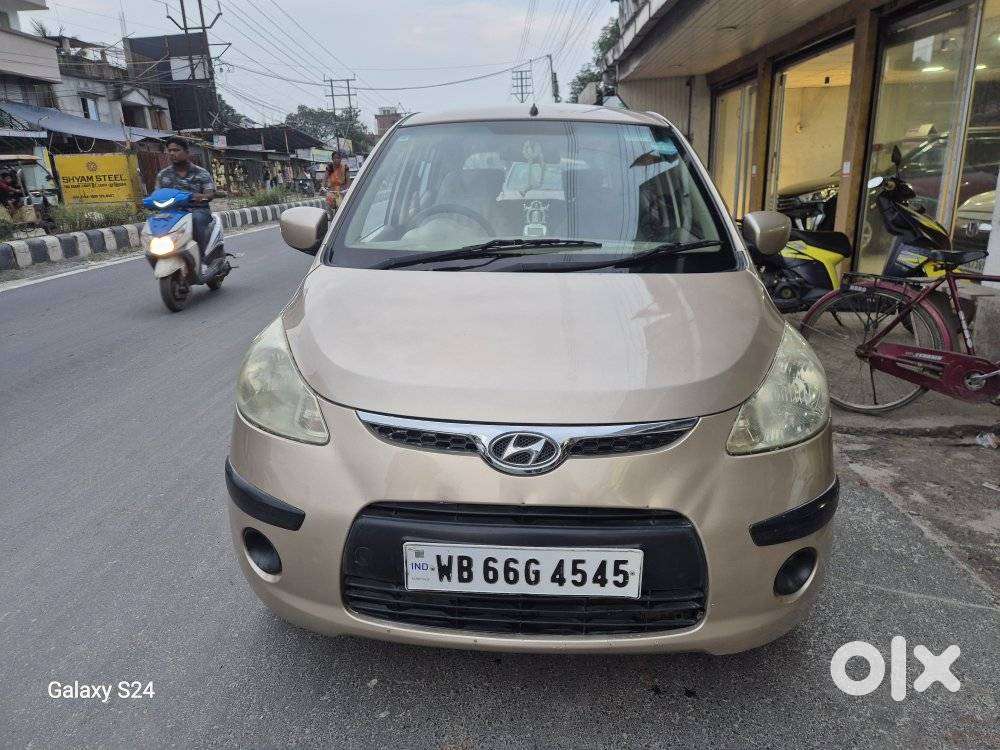 Hyundai i10 Sportz Option, 2010