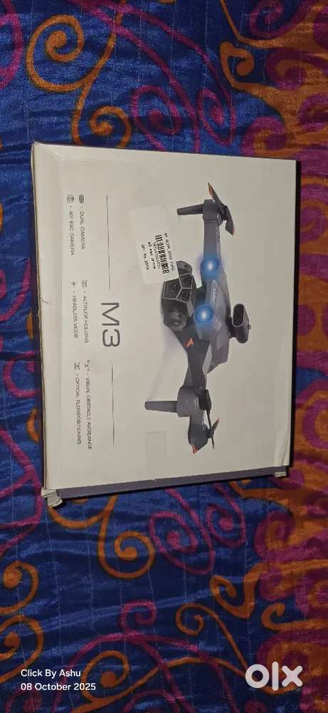 M3 powerful drone
