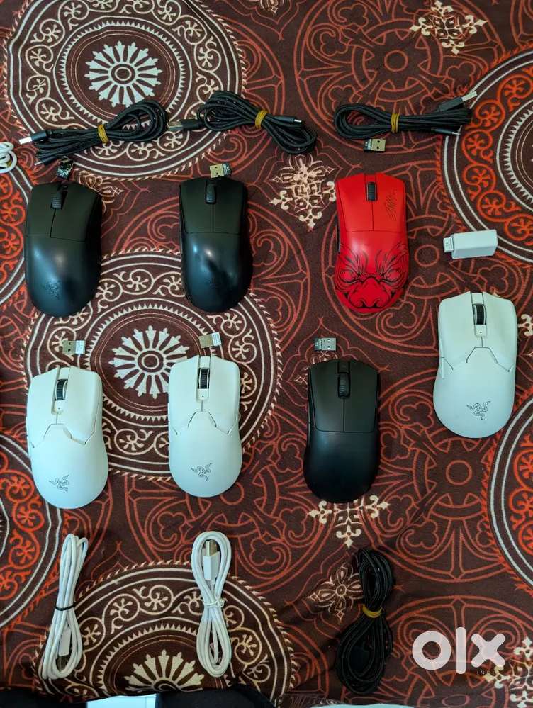 Razer viper v3 pro, v2 pro, cobra pro, Deathadder V3 Pro for sale