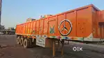 Truck trolly 36 feet
