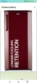 Single door refrigirator