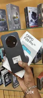 OPPO F29 PRO SEALED CUT BILL BOX
