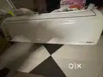 1 ton new condition ac