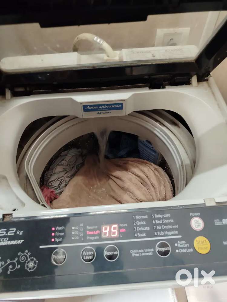 Panasonic Washing Maching
