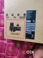 New laptop