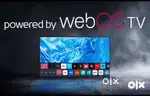 50 & 55 Smart 4K (LG) Webos Operating System Led Tv Available (2YW)