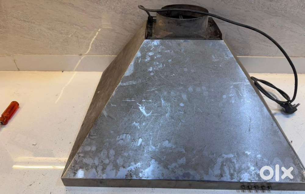 Sun flame chimney