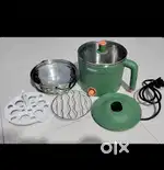 Electric multipurpose kettle
