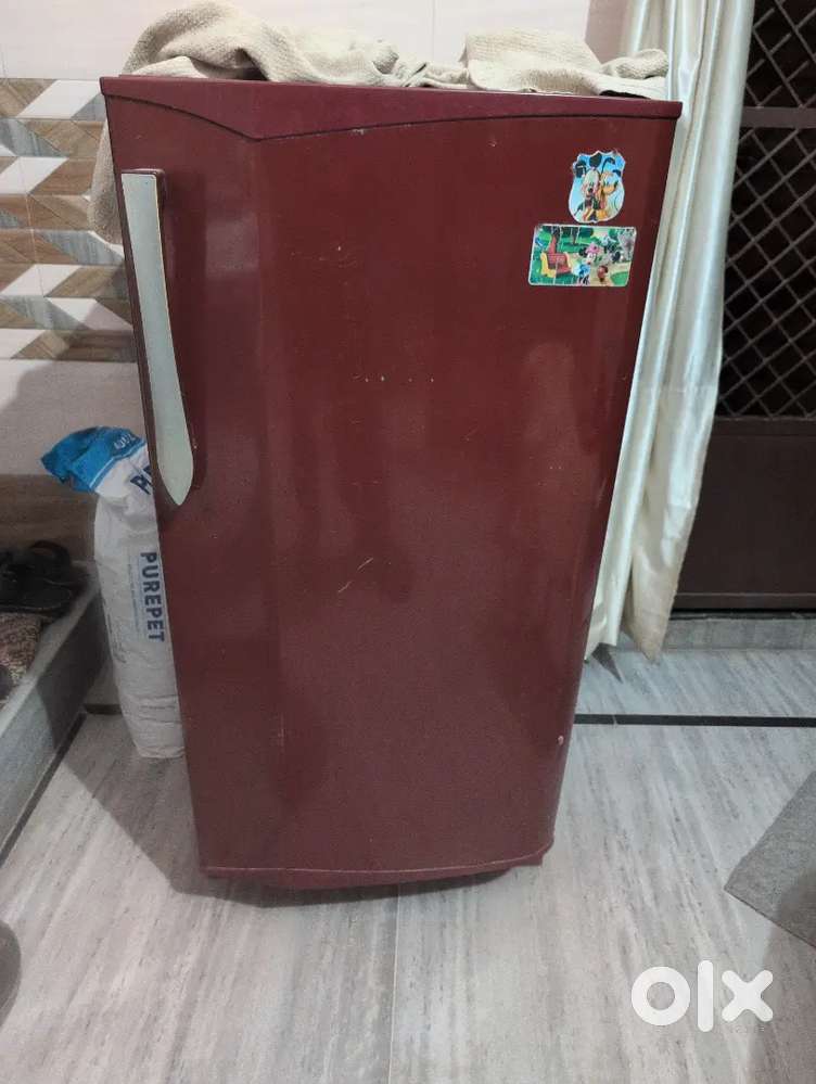Fridge good condition