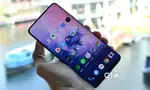 One Plus 7T Pro with Curved screen and Popup camera