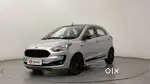 Ford Figo Titatinium Blu 1.2L Ti-VCT, 2020, Petrol