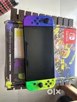 Switch 2 OLED