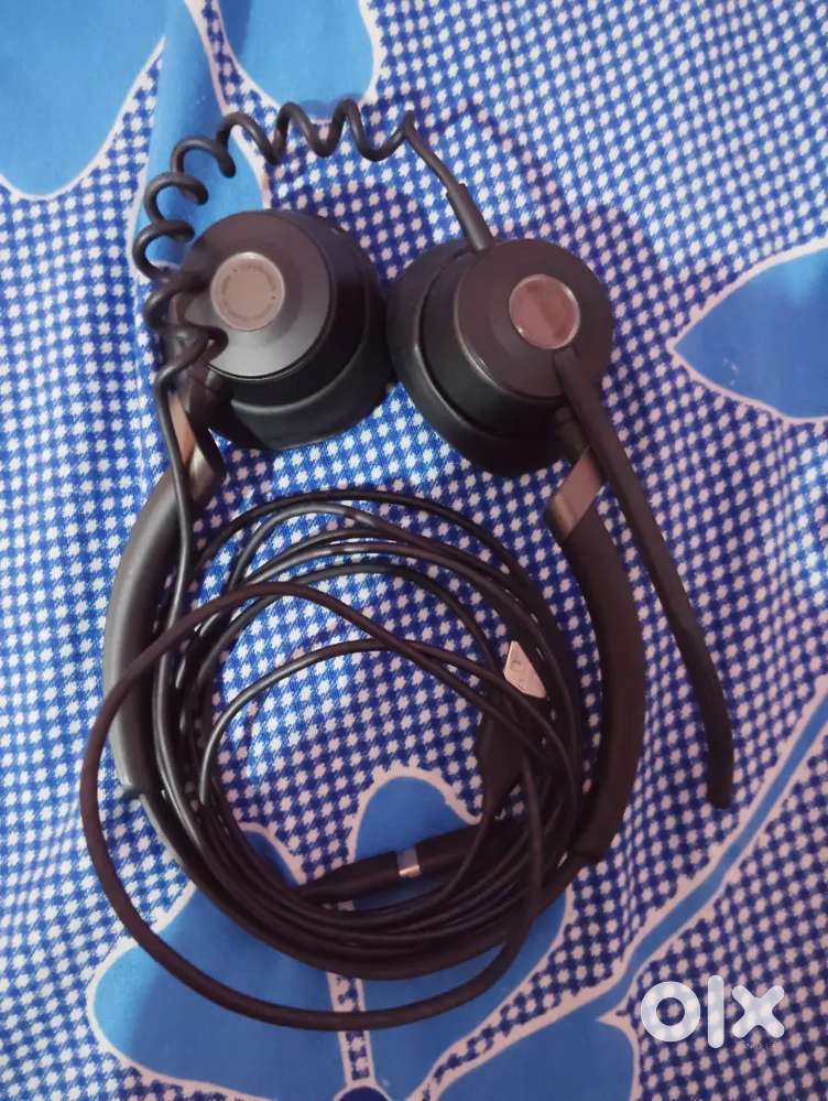 Wired Headset