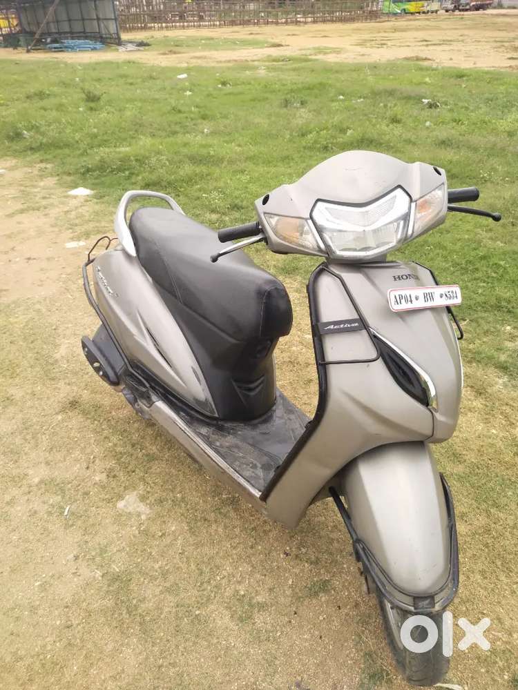 HONDA activa 5G scooty Pep
