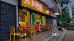 Sale my cafe with all equipments at Khahilipara near uttarayan ville