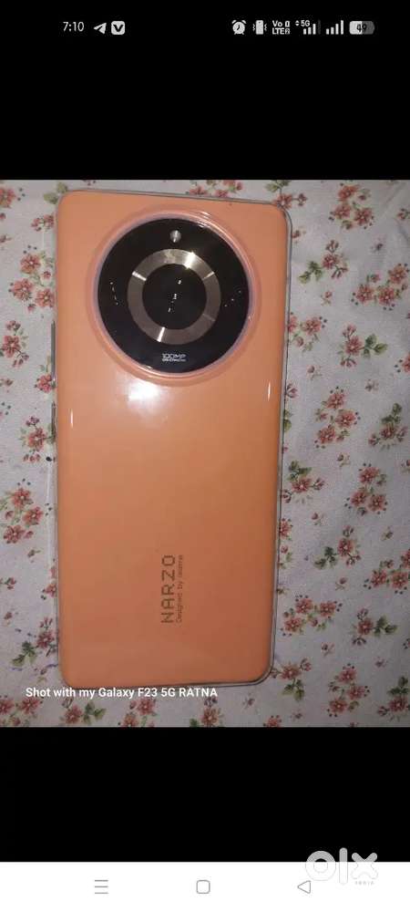Realme narzo 60 5g