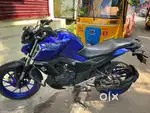 New condition yamaha fz s v4 bike for sale