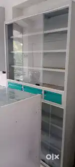 Medical shop Metal furniture