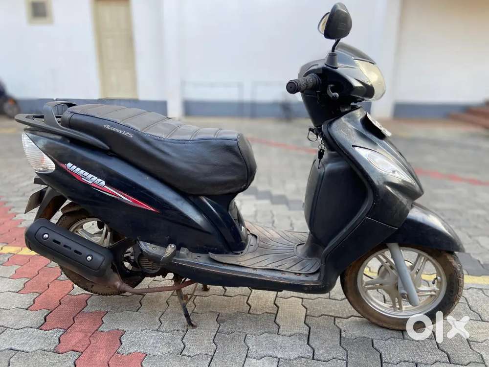 Good condtion self start