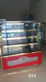 Commercial fridge or chiller