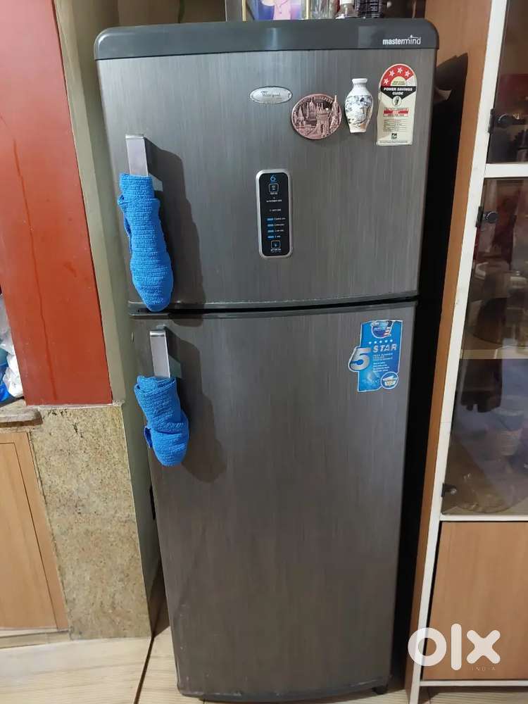 Double door Refrigerator