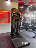 Commercial Gym Equipment All Gym Machines