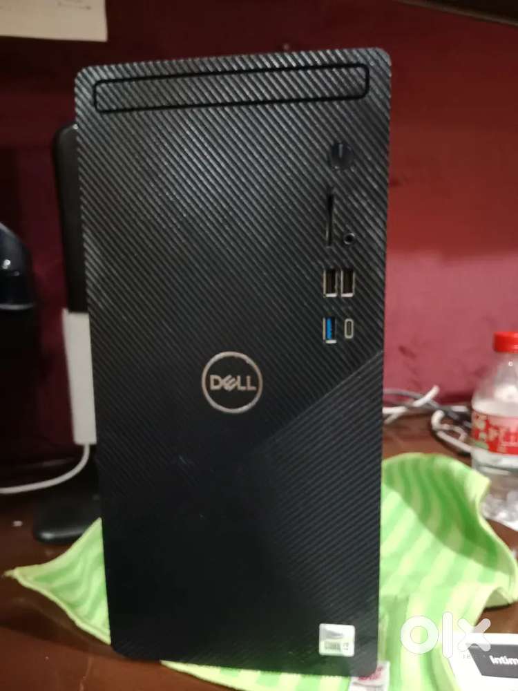 Dell i3 CPU